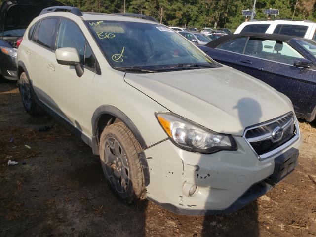 SUBARU XV CROSSTR 2014 jf2gpawc1e8285884