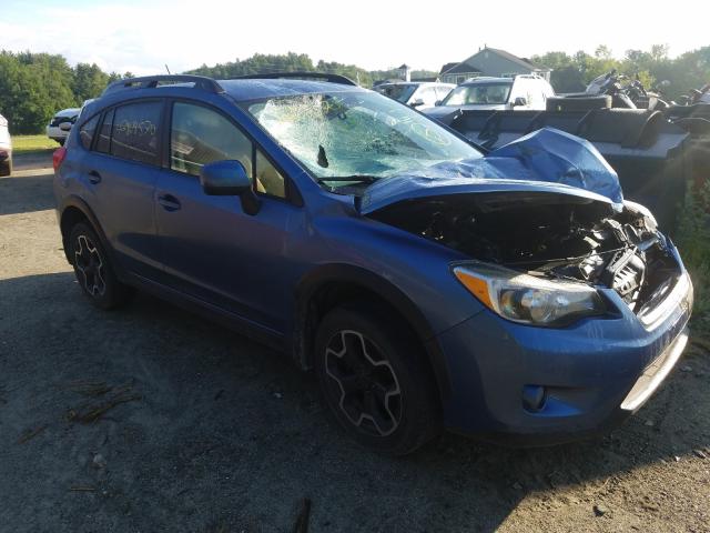 SUBARU XV CROSSTR 2014 jf2gpawc1e8308919