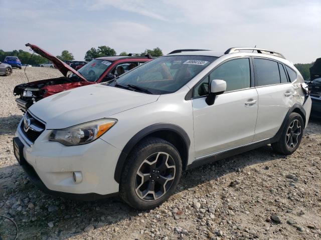 SUBARU XV CROSSTR 2014 jf2gpawc1eh330760