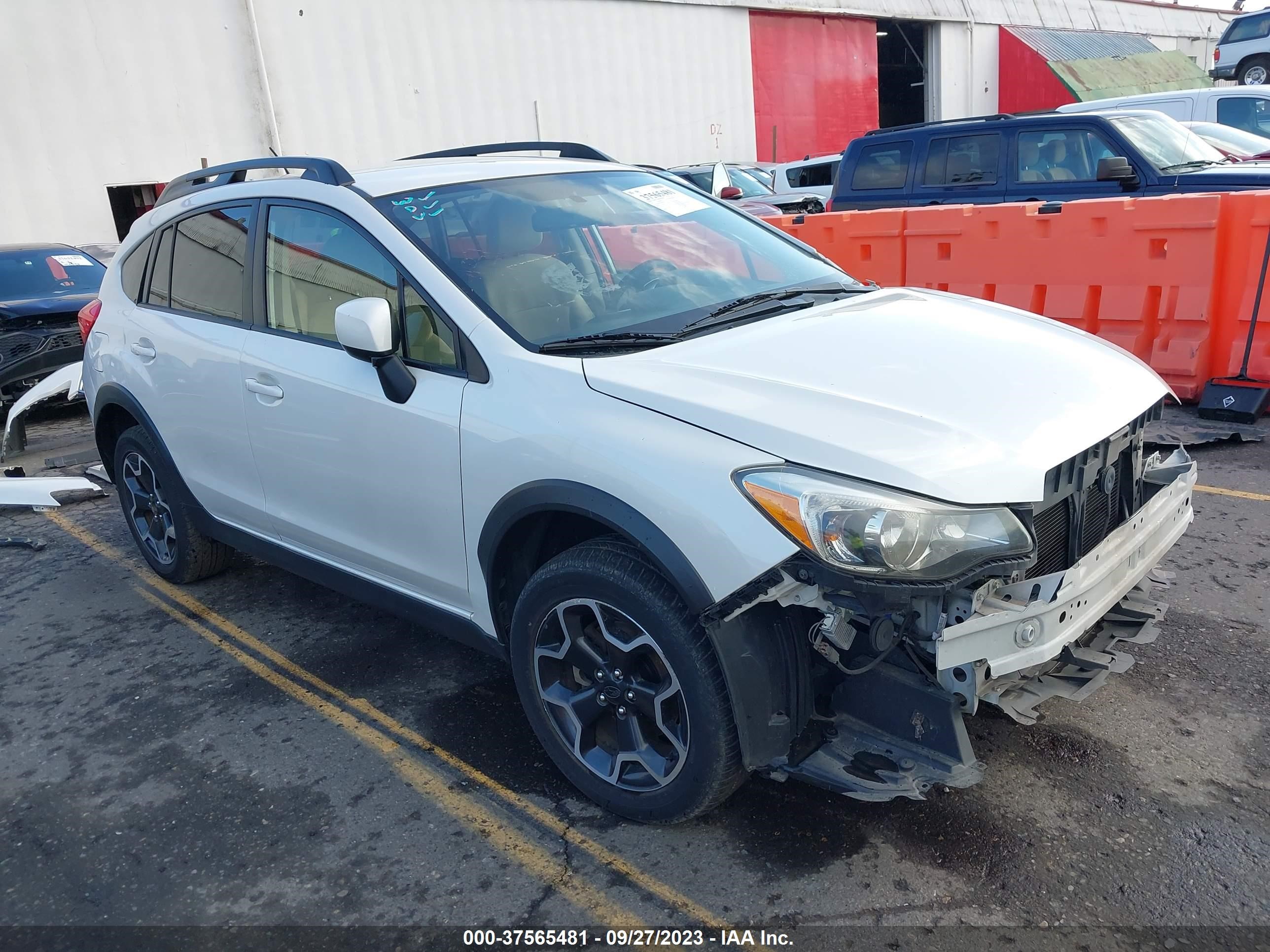 SUBARU CROSSTREK 2013 jf2gpawc2d2851617