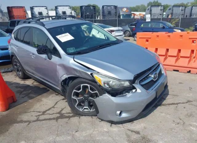 SUBARU XV CROSSTREK 2014 jf2gpawc2e8207341