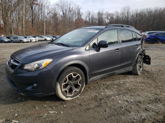 SUBARU XV CROSSTR 2014 jf2gpawc2e8297364