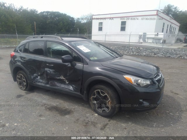 SUBARU XV CROSSTREK 2014 jf2gpawc2e8309013