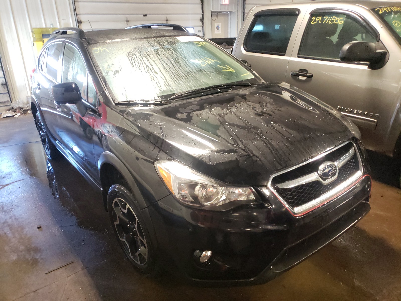 SUBARU XV CROSSTR 2014 jf2gpawc2eh339404