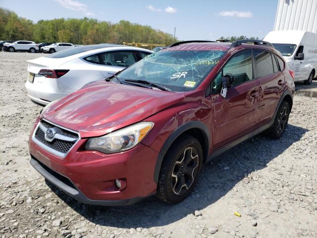 SUBARU XV CROSSTR 2013 jf2gpawc3d2804354