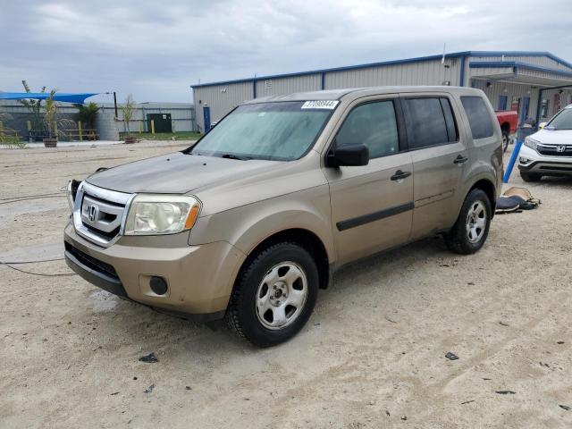 HONDA PILOT 2009 jf2gpawc3d2822112