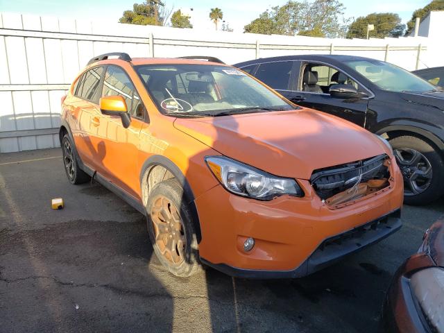 SUBARU XV CROSSTR 2013 jf2gpawc3d2826564