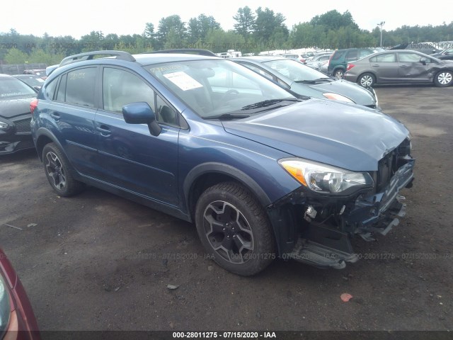 SUBARU XV CROSSTREK 2013 jf2gpawc3dh845838