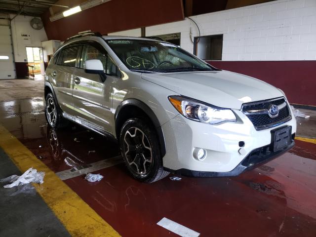 SUBARU XV CROSSTR 2014 jf2gpawc3e8226884