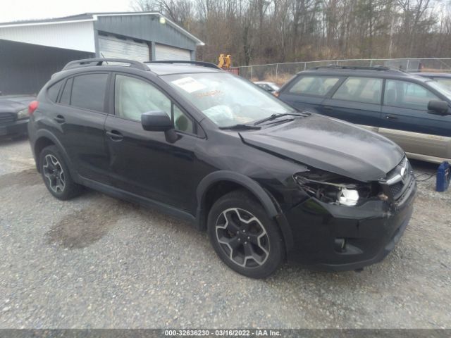 SUBARU XV CROSSTREK 2014 jf2gpawc3e8261389