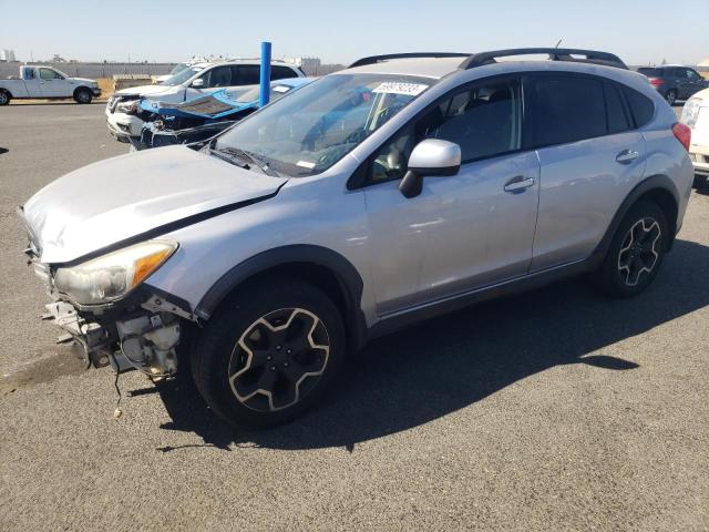 SUBARU XV CROSSTR 2014 jf2gpawc3e8261795