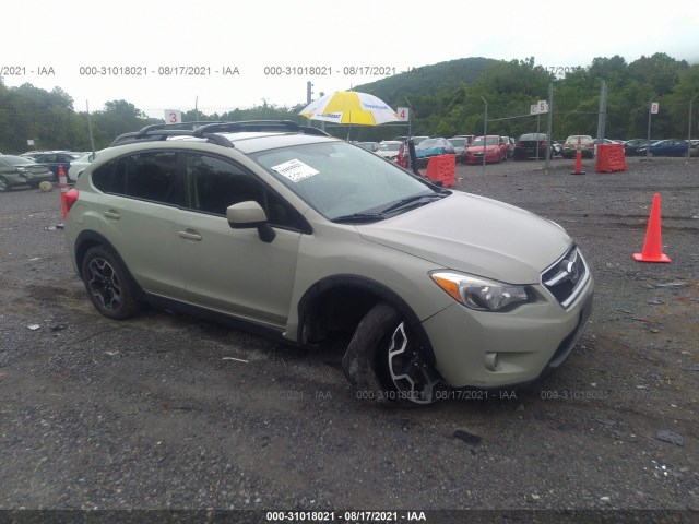 SUBARU XV CROSSTREK 2014 jf2gpawc3e8299303