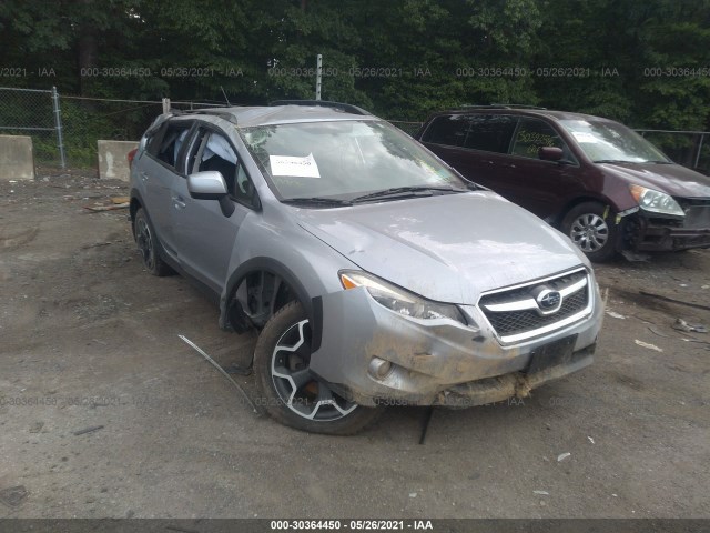 SUBARU XV CROSSTREK 2014 jf2gpawc3e8312910