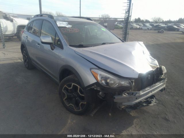 SUBARU XV CROSSTREK 2014 jf2gpawc3e8341744