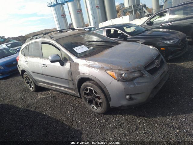 SUBARU XV CROSSTREK 2014 jf2gpawc3eh332008