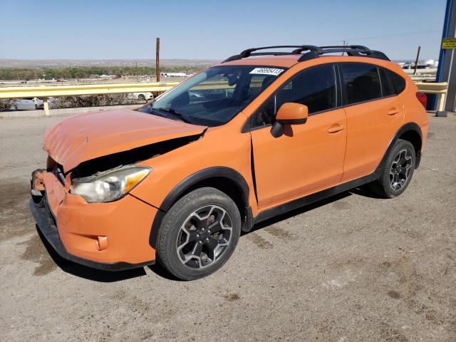 SUBARU XV CROSSTR 2013 jf2gpawc4dh830409