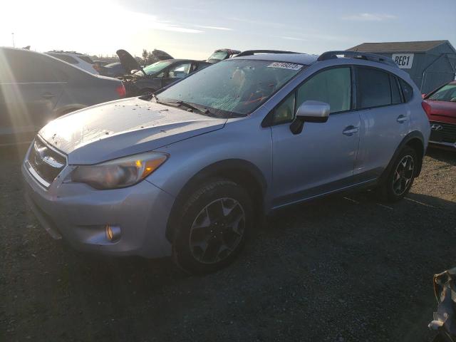 SUBARU XV CROSSTR 2014 jf2gpawc4e8224268