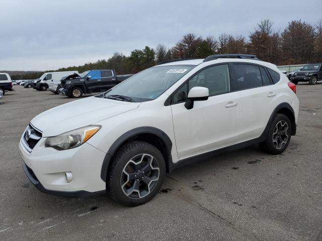 SUBARU XV 2014 jf2gpawc4e8310096