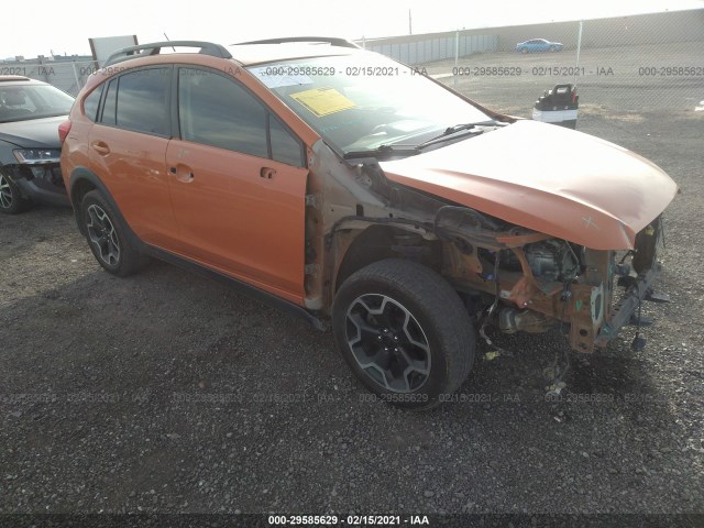 SUBARU XV CROSSTREK 2013 jf2gpawc5d2870324