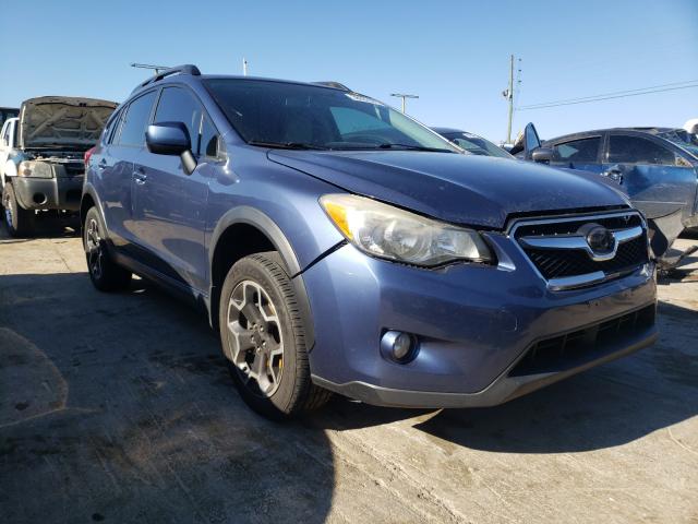 SUBARU XV CROSSTR 2013 jf2gpawc5dh833917