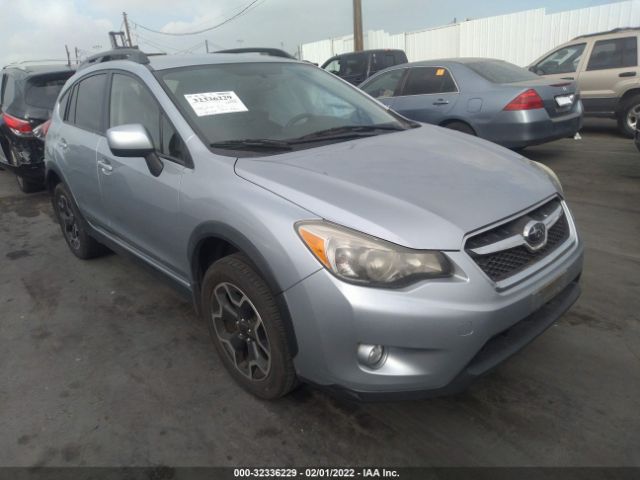 SUBARU XV CROSSTREK 2014 jf2gpawc5e8214168