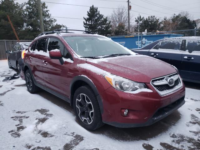 SUBARU XV CROSSTR 2014 jf2gpawc5e8218043