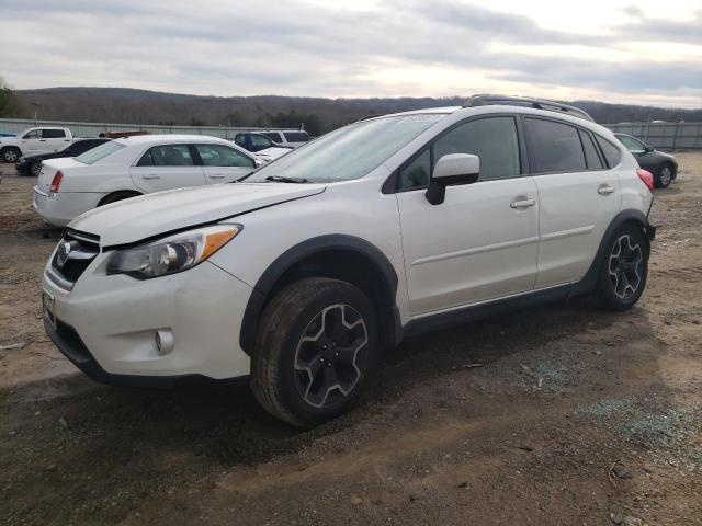 SUBARU XV CROSSTR 2014 jf2gpawc5e8228586