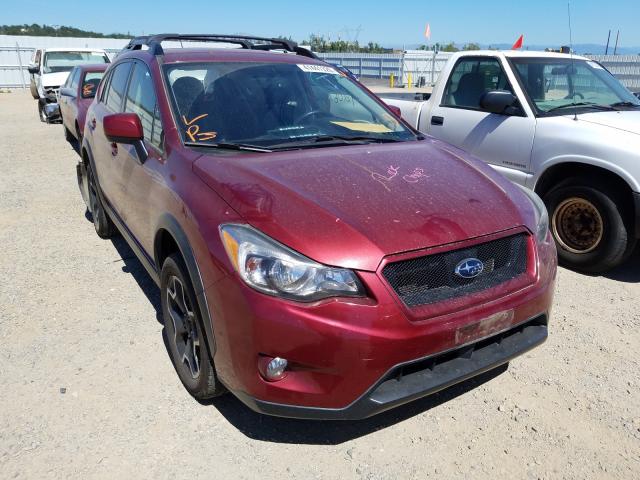 SUBARU XV CROSSTR 2013 jf2gpawc6d2210499