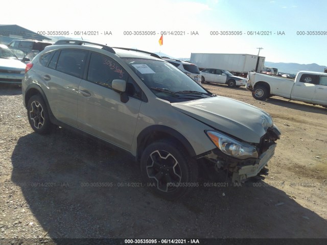 SUBARU XV CROSSTREK 2014 jf2gpawc6e8247342