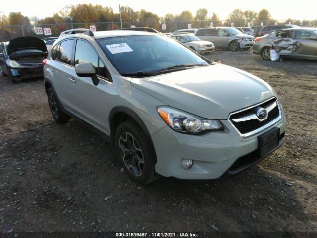 SUBARU XV CROSSTREK 2014 jf2gpawc6e8284519