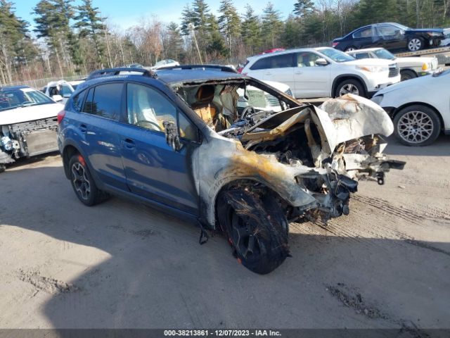 SUBARU XV CROSSTREK 2014 jf2gpawc6eh204264