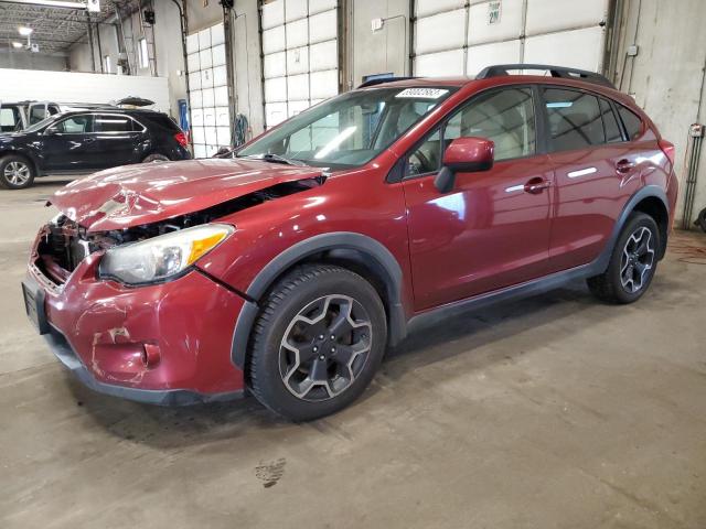 SUBARU XV CROSSTR 2014 jf2gpawc6eh294886