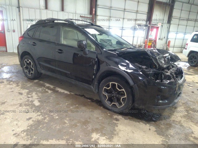 SUBARU XV CROSSTREK 2014 jf2gpawc6eh305336