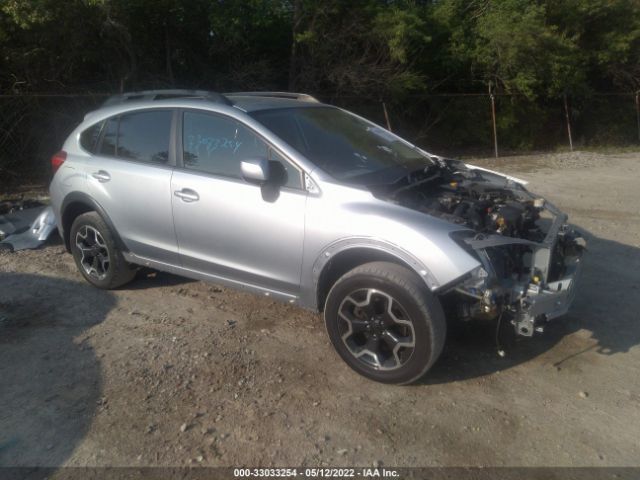 SUBARU XV CROSSTREK 2014 jf2gpawc6eh338885