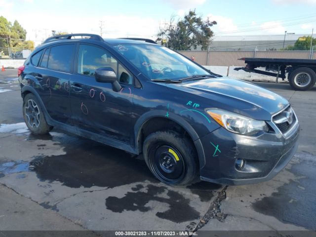 SUBARU XV CROSSTREK 2014 jf2gpawc6eh346095