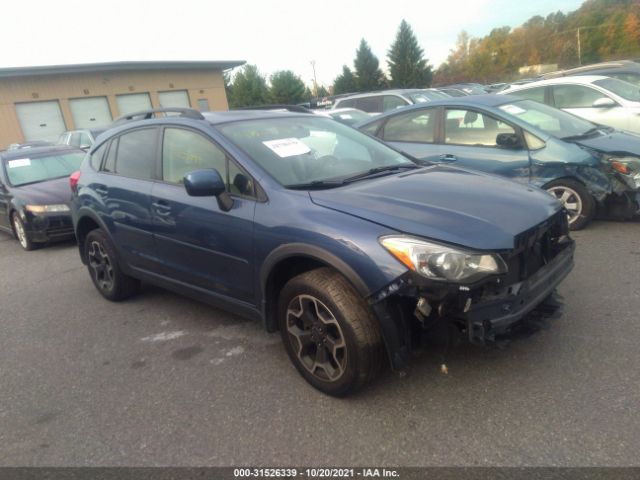 SUBARU XV CROSSTREK 2013 jf2gpawc7d2212648