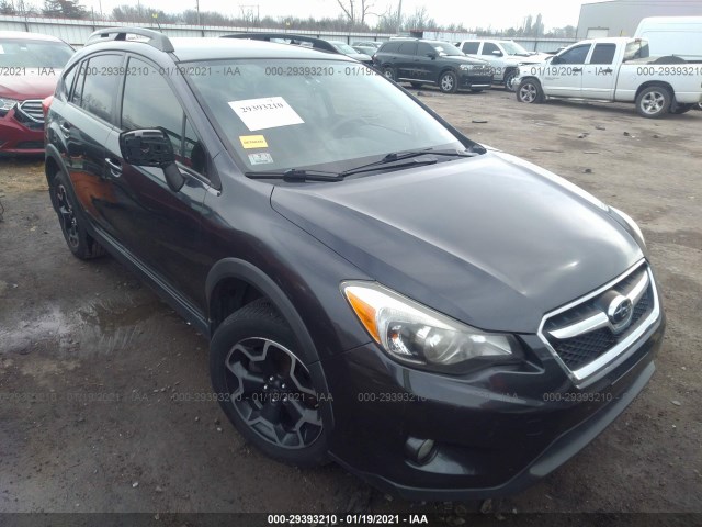 SUBARU XV CROSSTREK 2013 jf2gpawc7d2214030