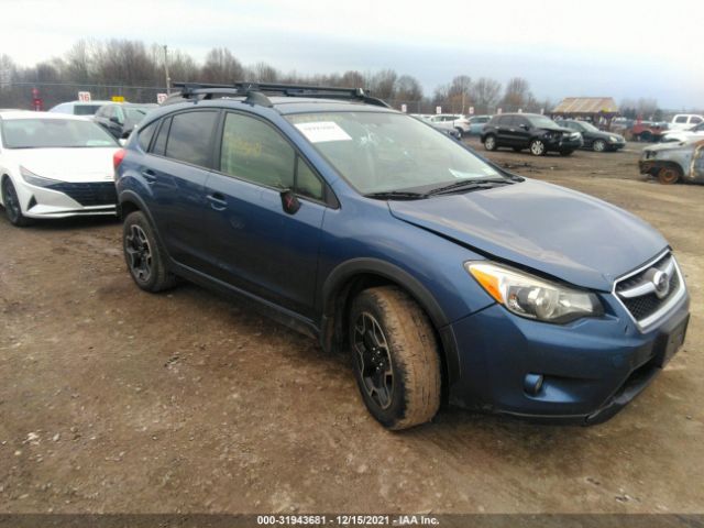 SUBARU XV CROSSTREK 2013 jf2gpawc7d2852861