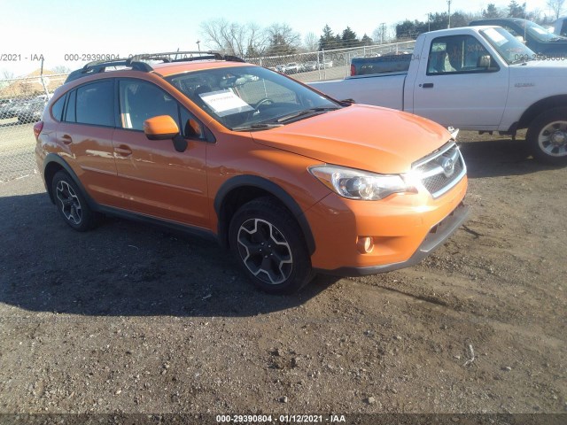 SUBARU XV CROSSTREK 2014 jf2gpawc7e8214222