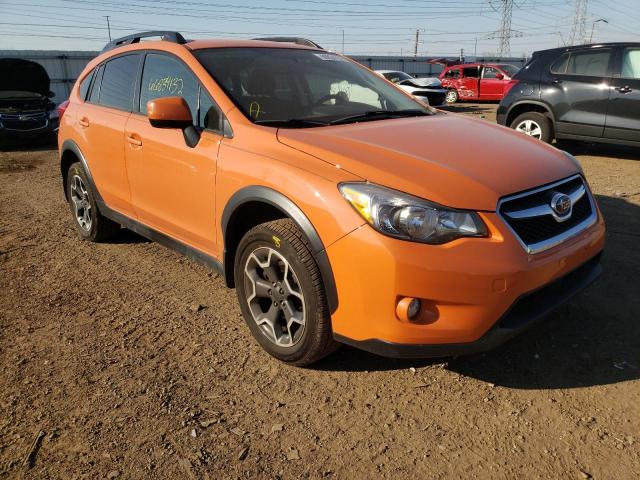 SUBARU XV CROSSTR 2014 jf2gpawc7e8230825