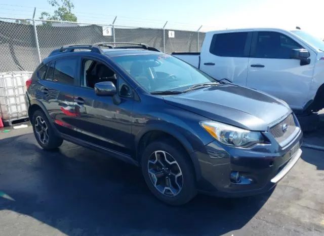 SUBARU CROSSTREK 2014 jf2gpawc7e8335302