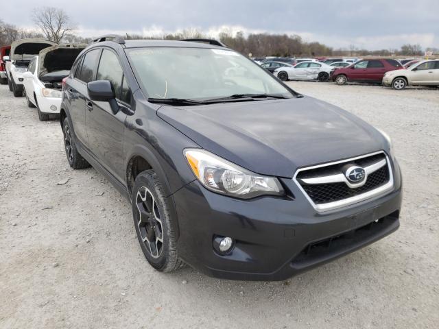 SUBARU XV CROSSTR 2014 jf2gpawc7eh339382