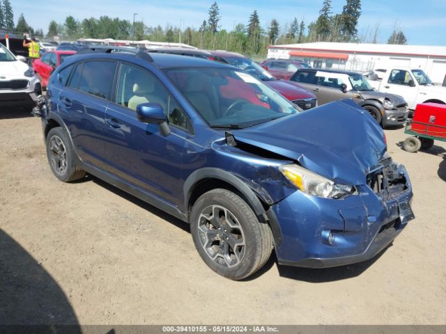 SUBARU XV CROSSTREK 2013 jf2gpawc8d2854280