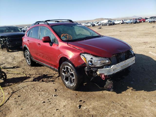 SUBARU XV CROSSTREK 2014 jf2gpawc8e8221566