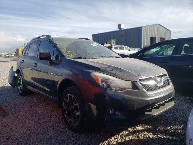 SUBARU XV CROSSTR 2014 jf2gpawc8e8290063