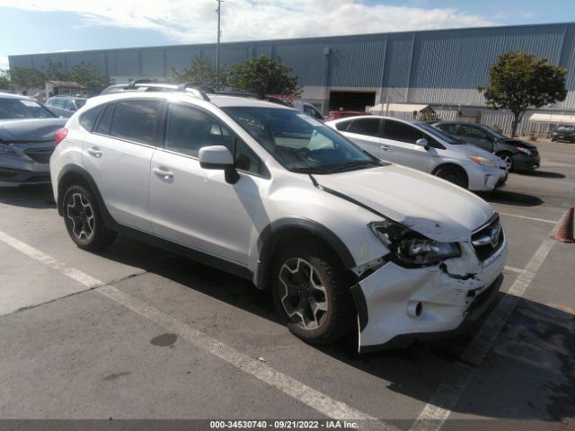 SUBARU XV CROSSTREK 2014 jf2gpawc8eh304978