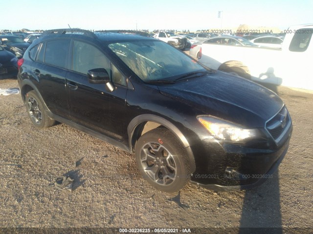 SUBARU XV CROSSTREK 2014 jf2gpawc8eh345787