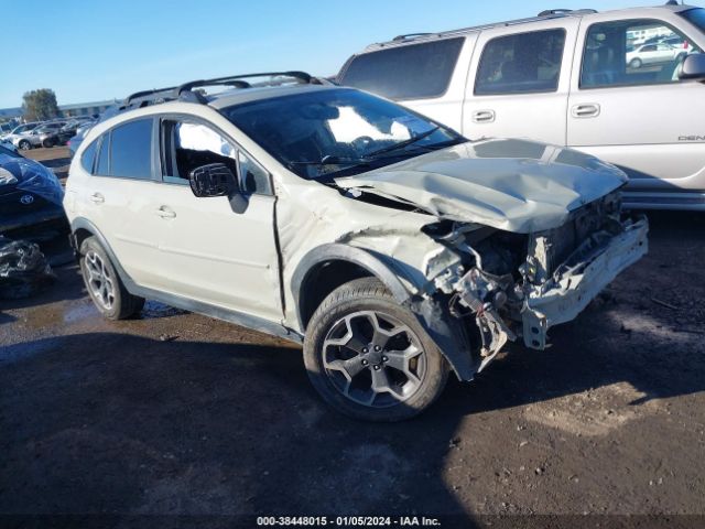 SUBARU XV CROSSTREK 2013 jf2gpawc9d2854918