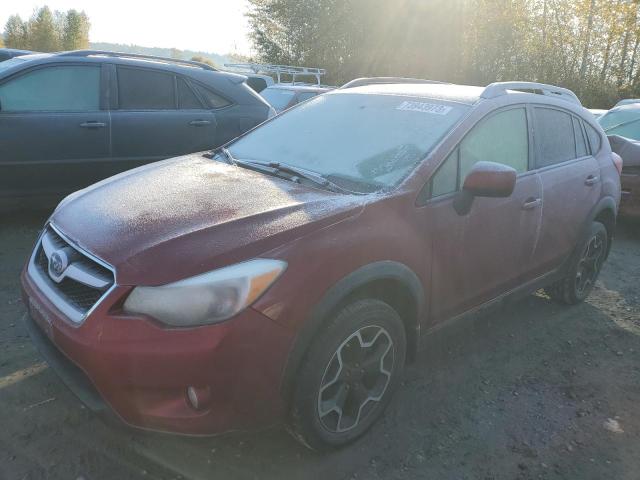 SUBARU XV 2014 jf2gpawc9e8206400