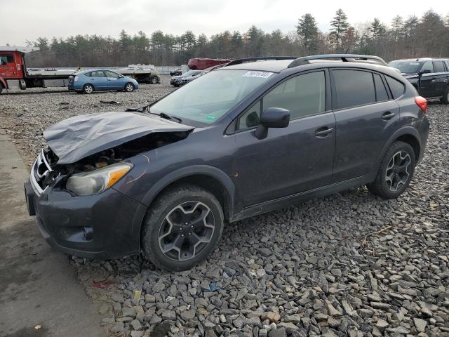 SUBARU XV 2014 jf2gpawc9e8206798